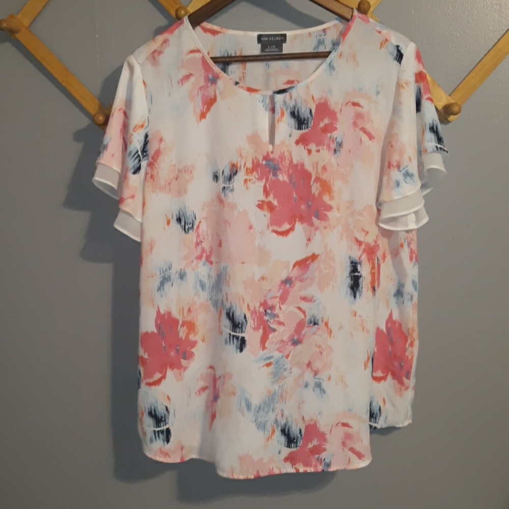 Top by Van Heusen